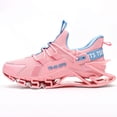 thumbnail image 6 of Women Shoes Sport Running Tennis Athletic Walking Shoes Gym Runner Trail Shoes Pink Blue Size 8.5, 6 of 8