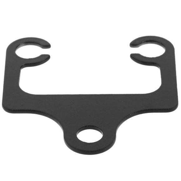 AURARMLET Soporte Metálico Negro Para Tacómetro Y Velocímetro De Motocicleta Retro Y Resistente