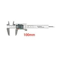 thumbnail image 2 of 0-150mm Digital Pachometer Professional Vernier Caliber Measuring Tools Woodworking Thickness Gauge Depth Electronic Ruler ,Easy to Use, 2 of 7