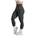 thumbnail image 1 of Leggings Infinity Seamless de cintura alta para yoga y gimnasio Gymreapers, 1 of 9