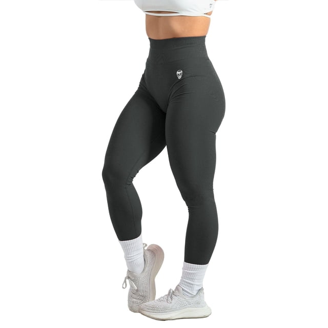 Leggings Infinity Seamless de cintura alta para yoga y gimnasio Gymreapers
