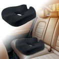thumbnail image 1 of Oliegs Blanket 1PC Winter Car Driving Seat Cushion Soft And Comfortable Suitable For Cold Weather, 1 of 4