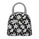 thumbnail image 1 of Easygdp Lilies Flowers Bolsa de Almuerzo Insulada Grande, Forro de Aluminio, Diseño Espacioso, a Prueba de Fugas, Ideal para Trabajo, Picnics, Viajes y Actividades al Aire Libre, 1 of 6