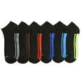 thumbnail image 4 of 3 Pairs Ankle Quarter Crew Socks Mens Women Sport Low Cut Stretchy Size 10 -13, 4 of 6