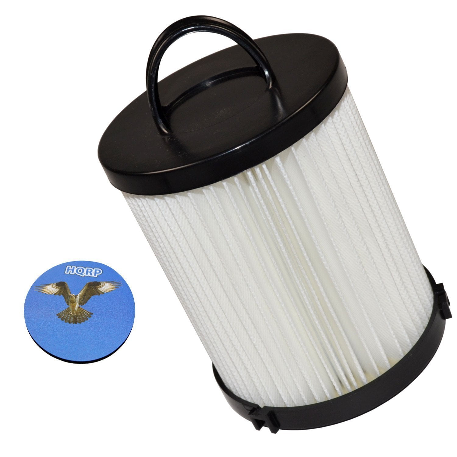 HQRP HEPA Filter for Eureka AS1000, AS1040, AS1060 Upright Vacuum