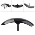 thumbnail image 1 of Motorcycle Black Front Wheel Mud Guard Fender For Harley Breakout 2013 - 2018 14 15-, 1 of 4