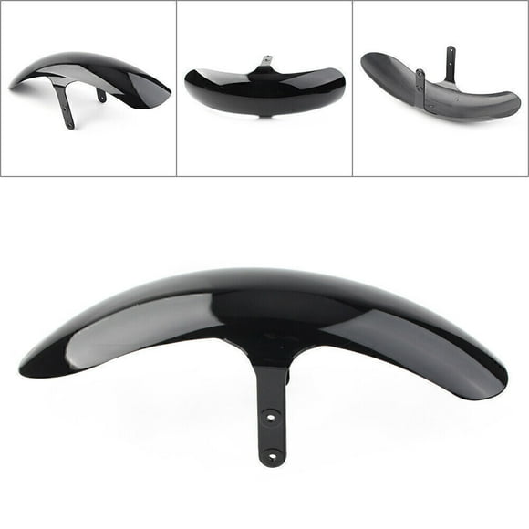 Motorcycle Black Front Wheel Mud Guard Fender For Harley Breakout 2013 - 2018 14 15-