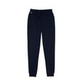 thumbnail image 1 of Lacoste Bas de Jogging Légers en Polaire pour Femmes, 1 of 3
