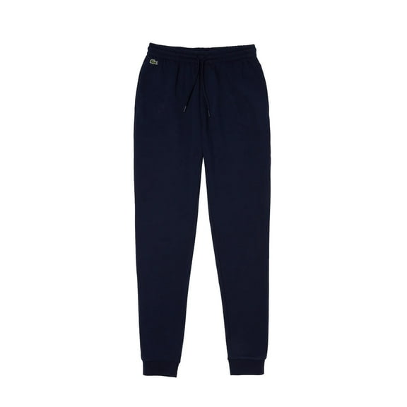 Lacoste Womens Fleece Lightweight Sweatpants
