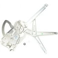 thumbnail image 2 of A-Premium Power Window Regulator without Motor Replacement for BMW E36 318i 318ti 325i 328i M3 1992-1999 Front Right Passenger Side, 2 of 3