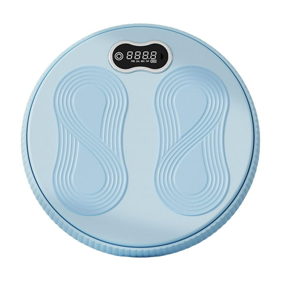 Waist Twist Board Core Ab Twisting Board Balance Board for Strength Training Aerobic Exercise Workout Indoor Sports Home Gym Use