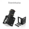 thumbnail image 2 of A5882 Brushless DC Gear Motor Worm Gear 12V24V Forward And Reverse Adjustable Speed 14RPM~260RPM High Torque Micro Motor, 2 of 7