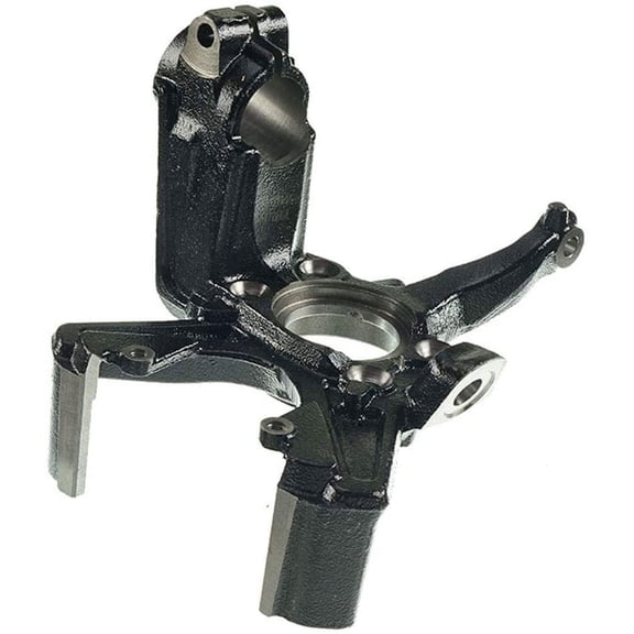 A-Premium Steering Knuckle Compatible with Volkswagen Beetle 2011-2018 Front Passenger Side