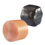 Bruder 02345 Round Hay Bales: Wrapped and Unwrapped