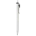 thumbnail image 4 of uni-ball one Retractable Gel Pens, Micro Point (0.5mm), Black Ink, 12 Count, 4 of 4