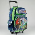 thumbnail image 2 of Full Size Toy Story Rolling Backpack - Disney Luggage with WheelsFull Size Toy Story Rolling Backpack - Disney Luggage with Wheels, 2 of 3
