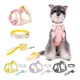 thumbnail image 1 of Pechera Con Collar Y Correa Para Perro Gato Mediano Grande, 1 of 8
