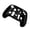 Black, variant on Flexible Skin for Controller 2 Protective Case Game Controller Cover Skin Gaming Accessories Game Handle Sleeve