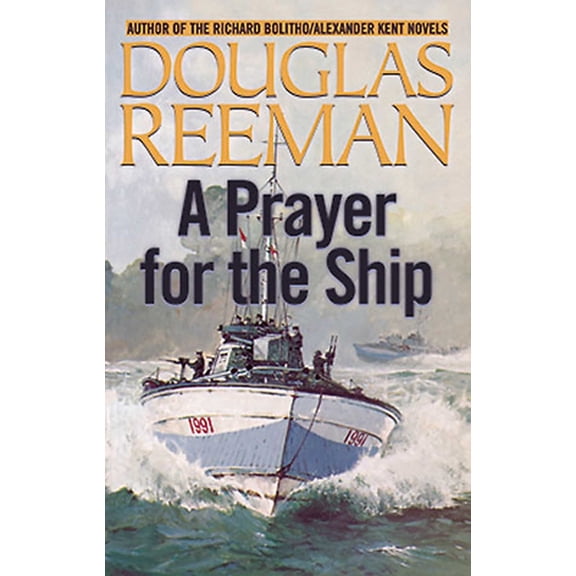 A Prayer for the Ship, (Paperback)