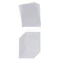 thumbnail image 1 of 20 piezas papeles retráctiles creativos papel de película suministros de arte imprimibles para llavero fabricación de manualidades DIY Estilo A Macarena láminas termorretráctiles, 1 of 8