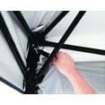 thumbnail image 2 of Ozark Trail Sun Wall for 10' x 10' Straight Leg Canopy for Camping (Accessory Only), Light Grey, 2 of 6