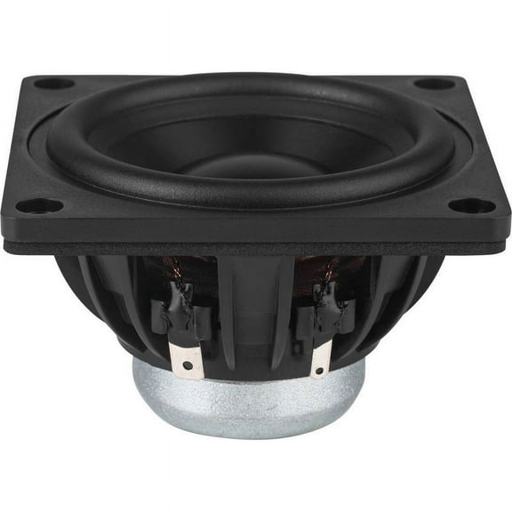 Dayton Audio DMA70-8 2-1/2" Dual Magnet Aluminum Cone Full-Range Driver 8 Ohm