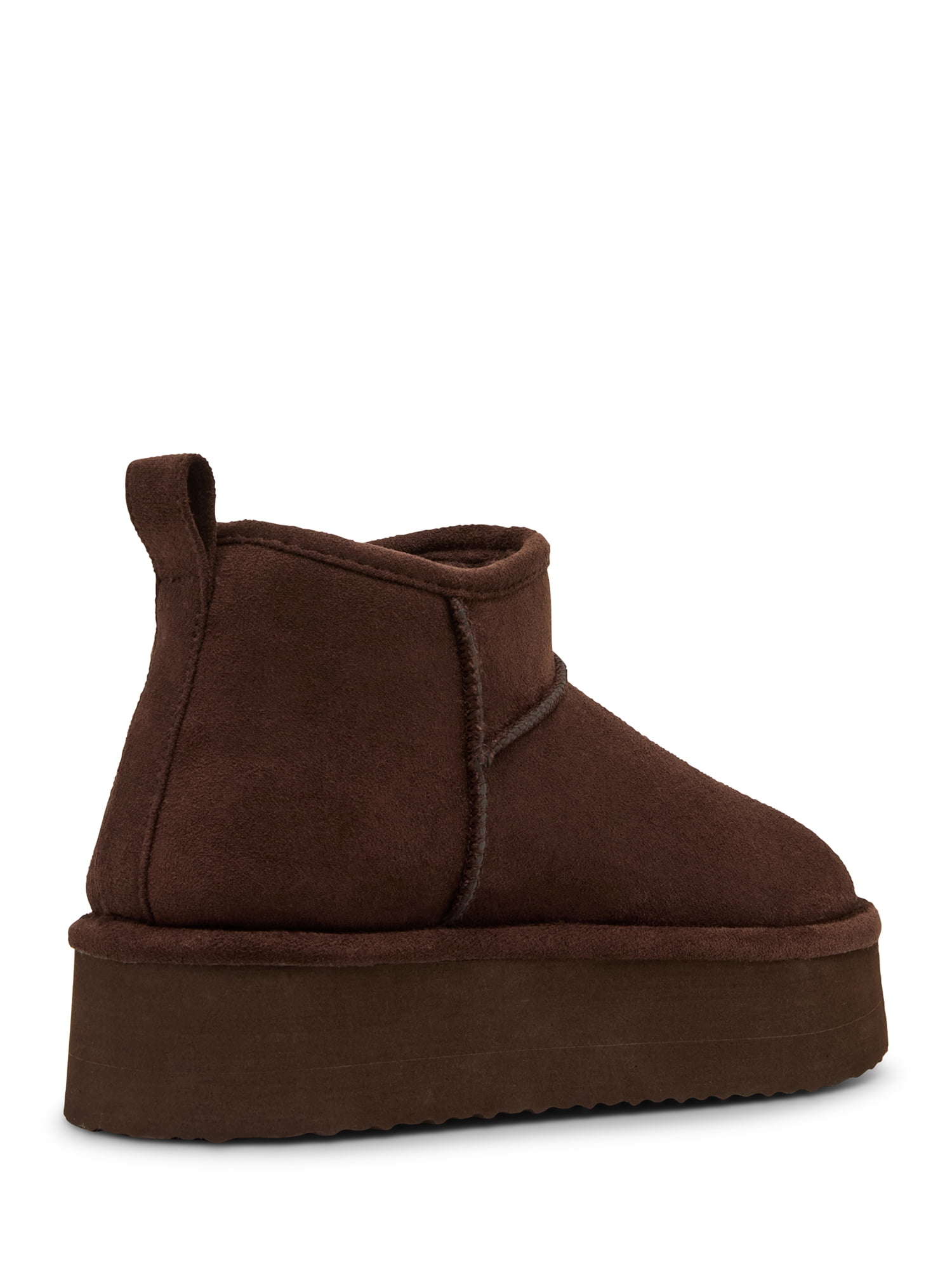 Madden Girl Women's Brave Platform Cozy Bootie