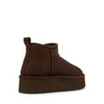 thumbnail image 3 of Madden Girl Women's Brave Platform Cozy Bootie, 3 of 7