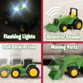 thumbnail image 3 of Vehículos agrícolas Toy John Deere, paquete de 3 unidades, 3 of 6