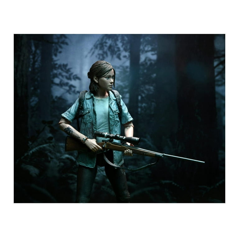 Joel The Last Of Us Action Figure