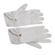 thumbnail image 2 of Guantes Macarena para novia Boda Cortos Blancos Elegantes Longitud de muñeca Fiesta Graduación Mujeres y niñas, 2 of 7