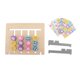 thumbnail image 4 of Montessori Toys Slide Puzzle Juego de colores y animales Juguetes educativos de Animales 1 Zulema niños rompecabezas memoria ajedrez, 4 of 8