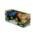 thumbnail image 6 of Set of 2 Friction Monster Trucks with Ramp – Travel-Size Off-Road Toy Trucks for Kids, 6 of 8