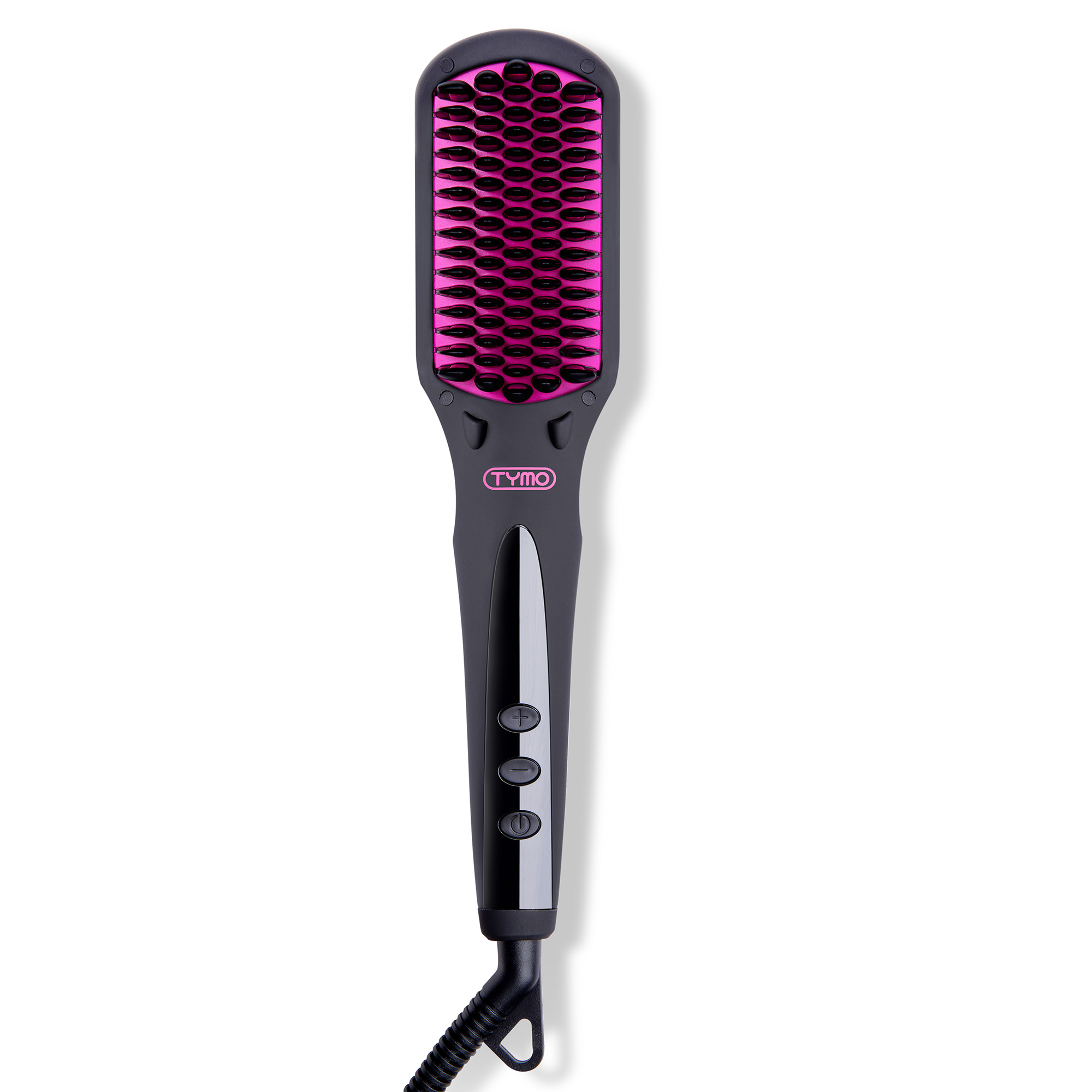 TYMO Ionic Hair Straightener Brush with LED Display photo 2