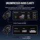 thumbnail image 5 of Auriculares Linsoul Kiwi Ears Division Over Ear 40 mm con cable Bla, 5 of 8