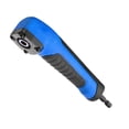 thumbnail image 1 of Adaptador Soporte Enchufe para Destornillador Extensión Ángulo Recto 90 Grados () Azul, 1 of 8