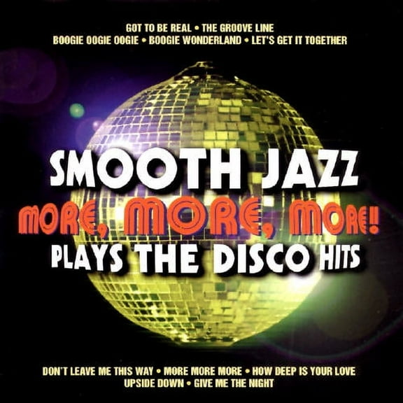 Smooth Jazz:  More, More, More