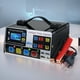 thumbnail image 3 of Cargador de batería inteligente de alta resistencia 400A batería de 12V/24V cargador rápido de alta potencia cargador de batería de coche completamente automático de cinco etapas 220W, 3 of 9