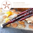 thumbnail image 3 of 5pcs Cucurbit Flute Reeds For Cucurbit Flute Tuning Cucurbit Flute Accessories, 3 of 5