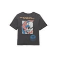 thumbnail image 3 of Spider-Man Boys' Front Back Graphic Tee with Short Sleeves, Sizes 4-20, 3 of 3