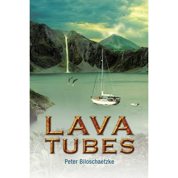 Lava Tubes (Paperback)