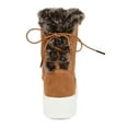 thumbnail image 4 of Womens Faux Fur Trim Winter Boot, 4 of 8