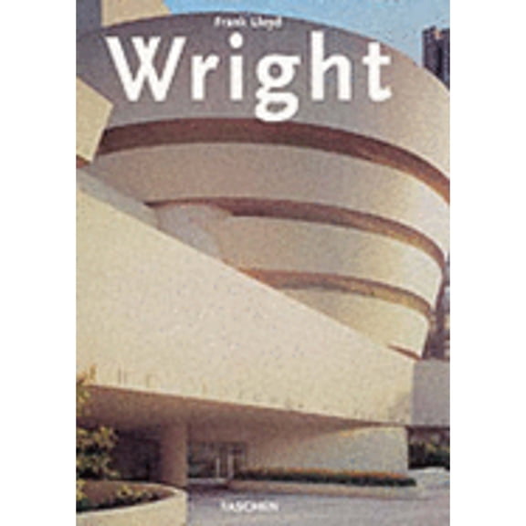 Frank Lloyd Wright (Hardcover)