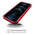 thumbnail image 4 of Funda Para iPhone De Uso Rudo Extremo Reforzado Bordes Rigid, 4 of 5
