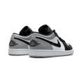 thumbnail image 3 of Jordan MENS Air Jordan 1 Low "Shadow Toe" 553558 052 from Stadium Goods, 3 of 8