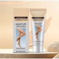 thumbnail image 5 of potrochi Beauty and Personal Care for Women, Leg Concealer Cream Waterproof Sweat Lasting Makeup 100g, A, 5 of 9