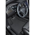 thumbnail image 3 of GGBAILEY Chevrolet Silverado 3500 HD CC (Crew Cab) Black Classic Carpet Car Mats / Floor Mats, Custom Fit for 2011, 2012, 2013, 2014, 2015, 2016, 2017, 2018, 2019 - Driver, Passenger & Rear Mats, 3 of 4