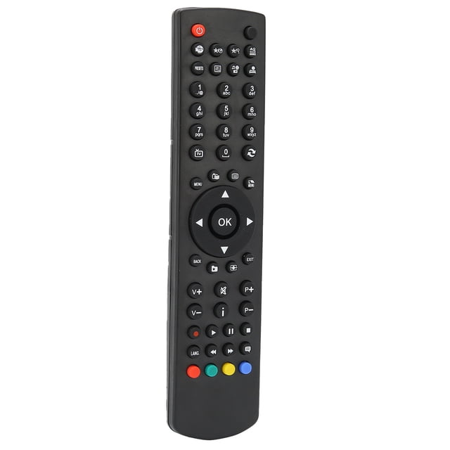 Reemplazo de control remoto para Techwood RC1912 RC1910 LED TV LC-32SH130K LC24DV510K