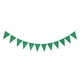 thumbnail image 1 of Monstrate Banderas de guirnalda de moda y duraderas: agregue un toque de elegancia a la fiesta Amplia aplicación Banderines Guirnalda verde Type2 NO2, 1 of 6