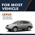 thumbnail image 2 of Front Left Quick Complete Strut - Coil Spring For 2006-2008 Lexus Rx400H, 2 of 7